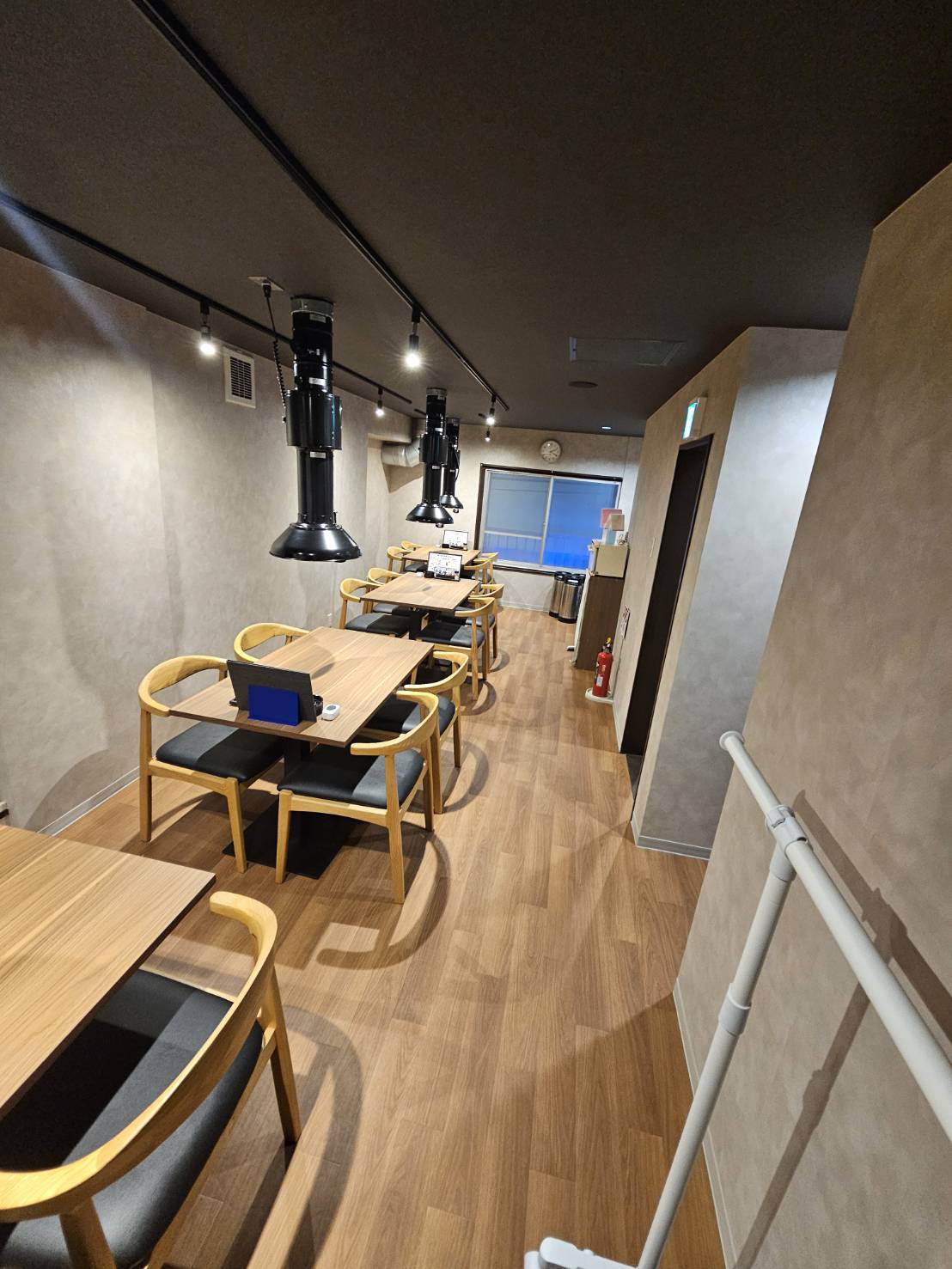 居酒屋→焼き鳥屋さん改装工事 7