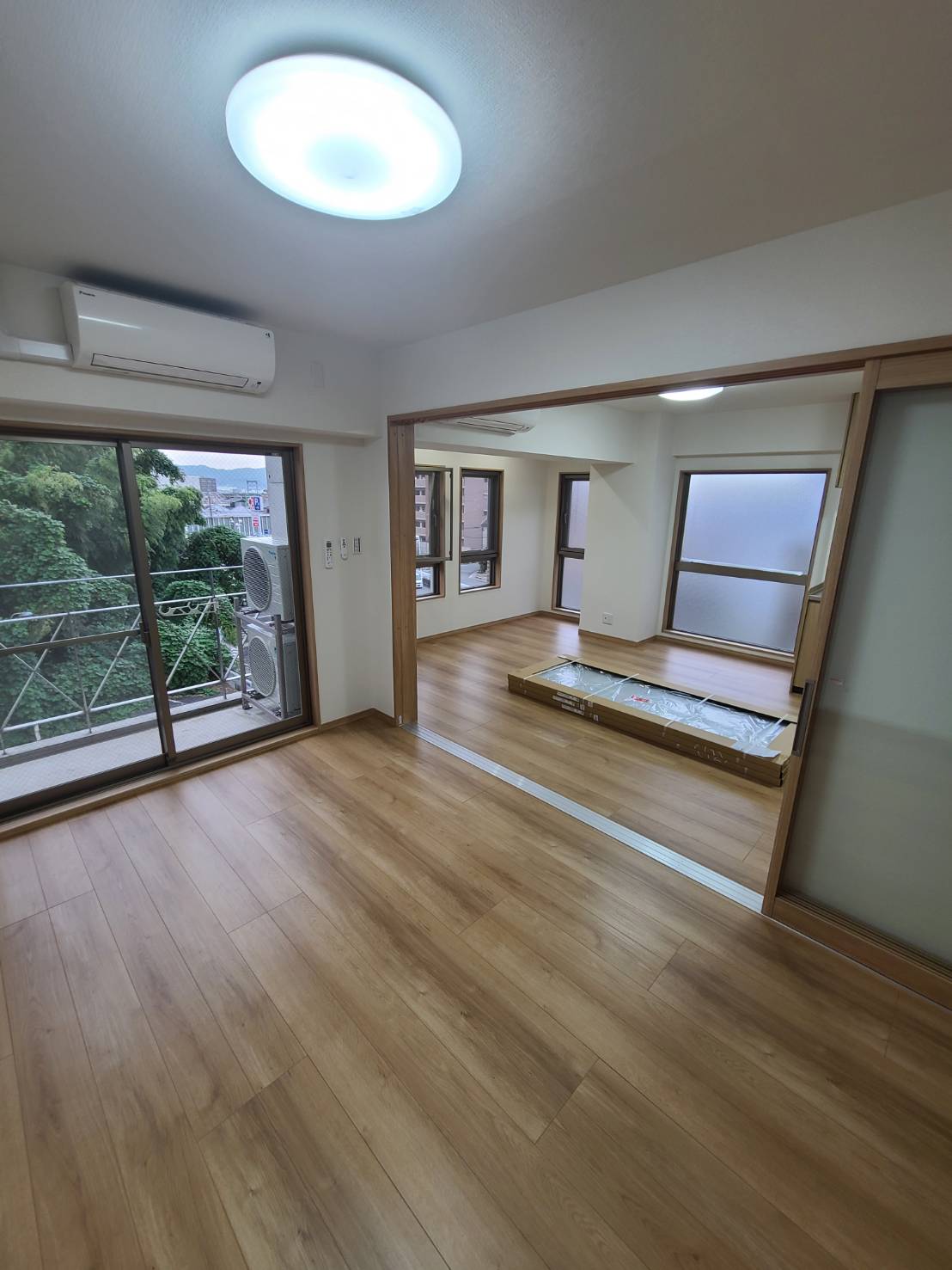 ［火災］賃貸マンション　現状回復工事 10