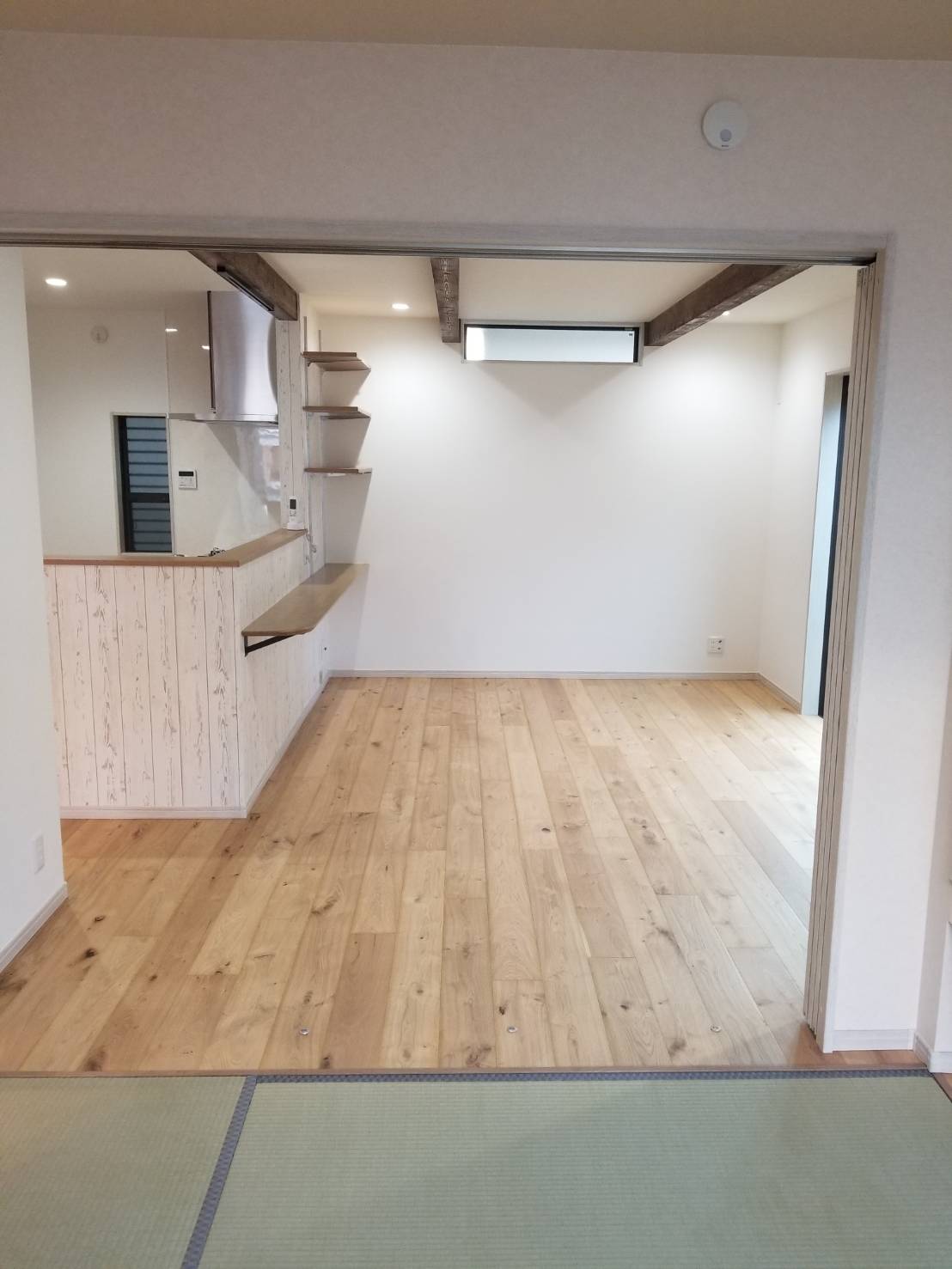 木造軸組　新築住宅 7