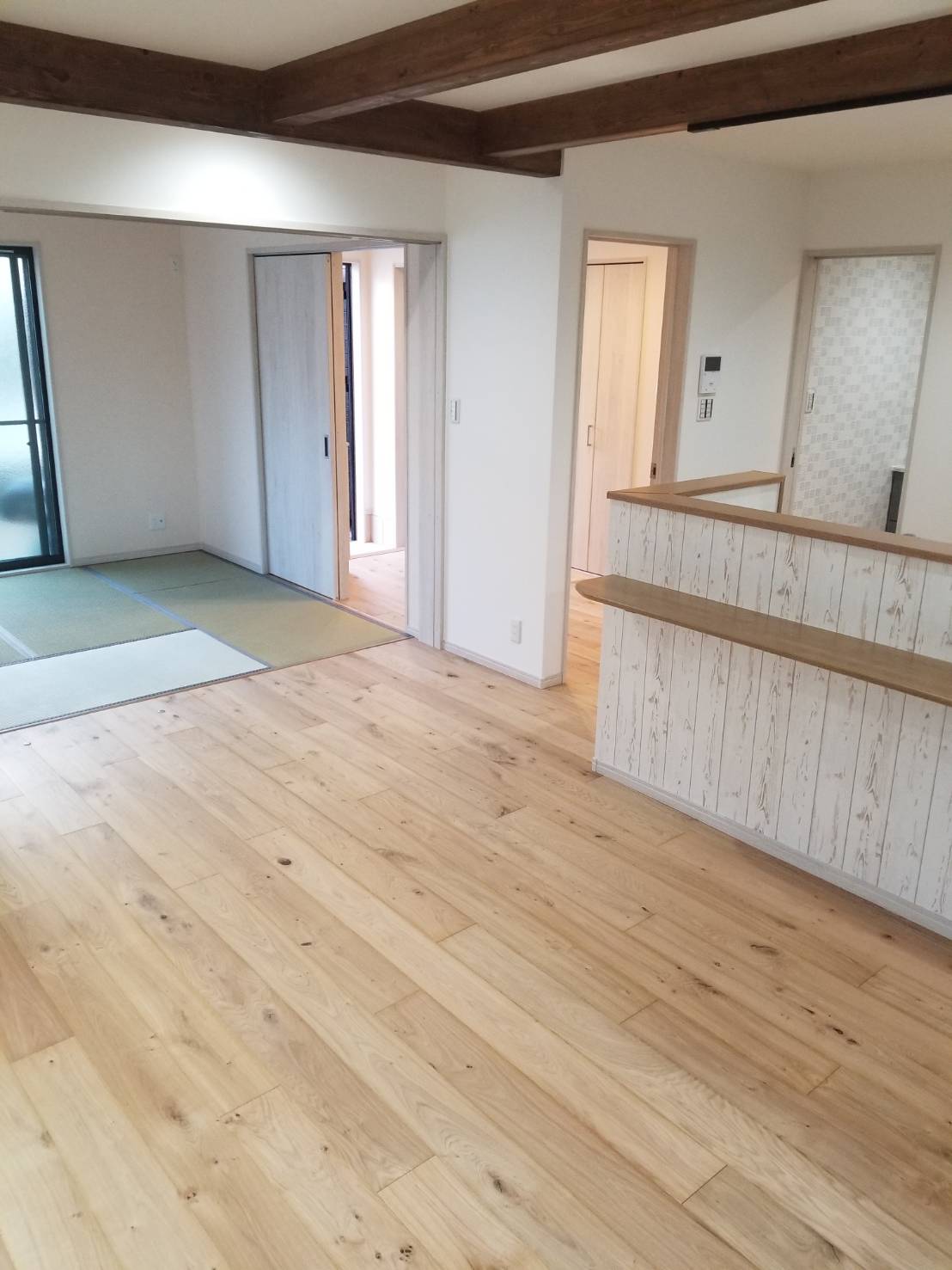 木造軸組　新築住宅 8