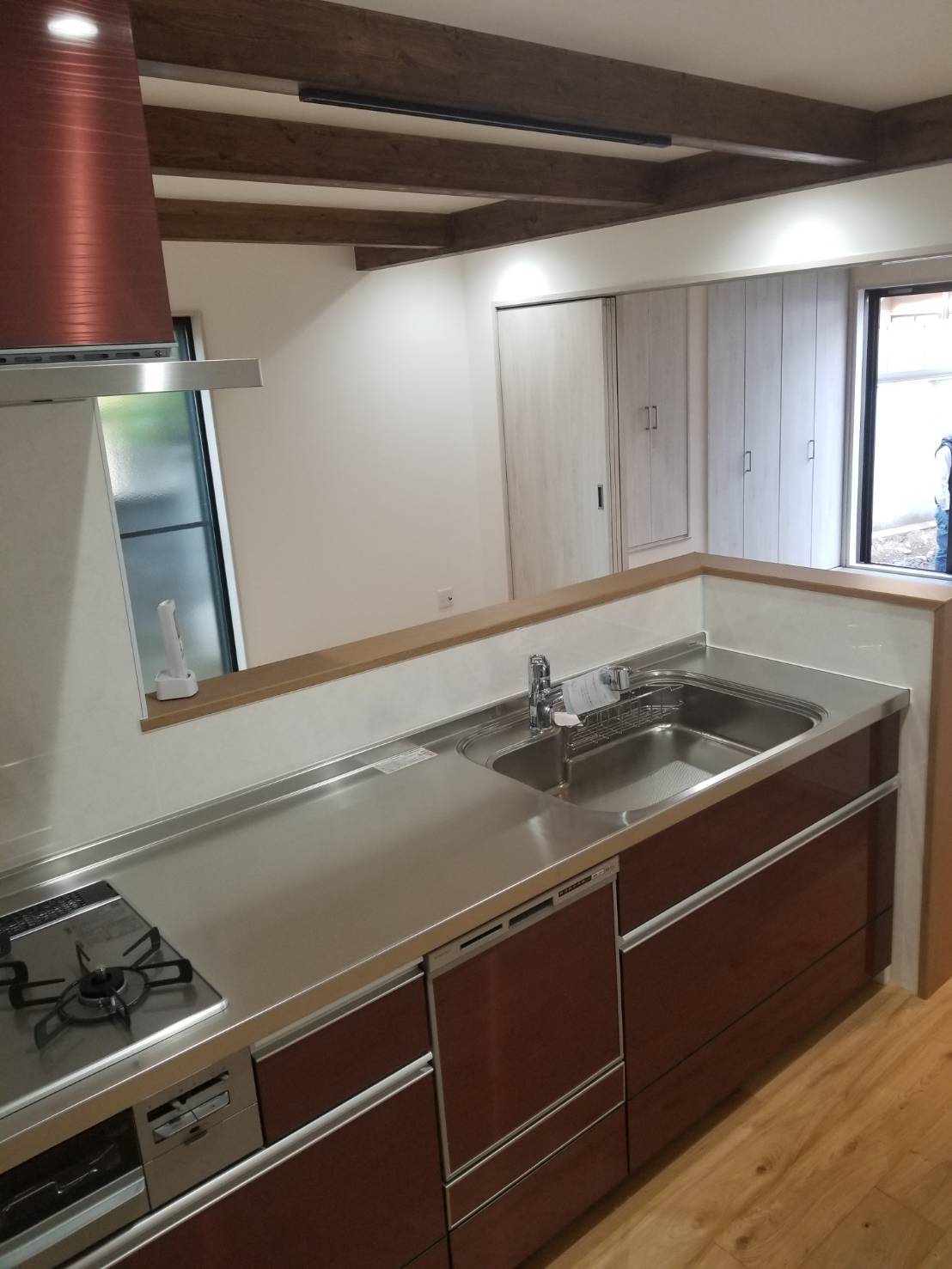 木造軸組　新築住宅 9